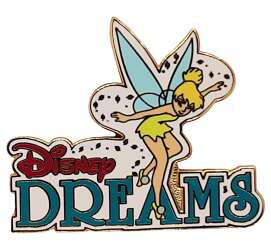 71023 - Disney Dream Cruise Ship - Tinker Bell - Disney Cruise Line