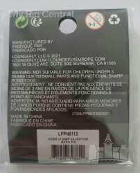 71132 - Valentine's Day - Luggage with Heart - Loungefly alternate image