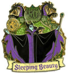 Sleeping Beauty 50th Anniversary - Maleficent