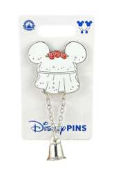 Bride Veil Bell Dangle