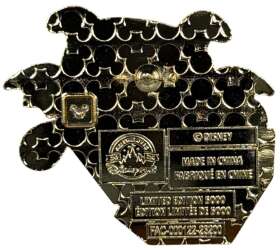 71464 - Munchlings Limited Editions - Figment Eclair - Walt Disney World alternate image