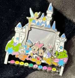 71488 - Beads and Mirror - Mickey Mouse and Friends - Disneyland Resort