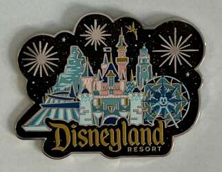 Disneyland Resort Icons