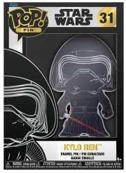 69002 - Funko POP! - Star Wars - #31 Kylo Ren - Loungefly alternate image