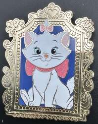 71646 - Pink A La Mode (PALM) - Disney Animal Portrait Series - Aristocats Marie - Disney Licensed alternate image
