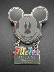 71846 - Aulani Resort & Spa - Mickey Mouse with Aloha signature