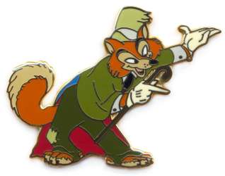 71855 - Pinocchio - J. Worthington Foulfellow (Honest John)