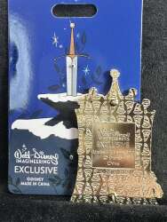 71943 - The Sword in the Stone 60th Anniversary - Arthur - Walt Disney Imagineering alternate image