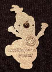 71 - Frozen - Olaf Standing on One Foot alternate image