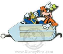 72038 - Gold Card Collection - Space Mountain - Donald and Goofy - Walt Disney World