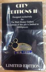 72174 - The Walt Disney Gallery - City Editions - New York - Mickey Icon alternate image