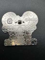 72221 - 2024 Nighttime Fireworks Park Icons Collection - Disney's Animal Kingdom Mickey Icon - Walt Disney World alternate image