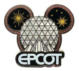 Epcot Mickey Icon