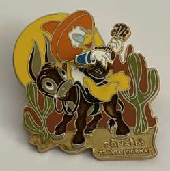 72283 - Donald’s Travel Journal - Donald Duck - Disney Store Japan