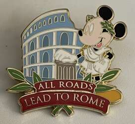 72375 - Adventures By Disney - Mickey Mouse Rome - Adventures by Disney