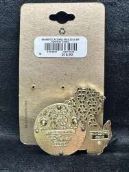 72432 - BoxLunch - Disney Characters Dome - Berlioz Shaker Bubble - Disney Licensed alternate image