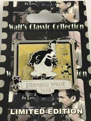 72497 - Walt's Classic Collection - Pete and Steamboat Willie - Disneyland Resort alternate image