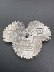 72529 - Character Plants Mystery Pin Set - Mickey Mouse Sunflower alternate image