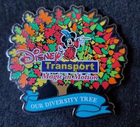 Disney Transport — Magic in Motion