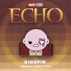 72583 - Marvel Studios x 100% Soft - Kingpin (Echo) - Disney Licensed