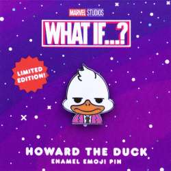 72584 - Marvel Studios x 100% Soft - Howard the Duck - Disney Licensed