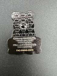 72611 - Hot Topic - Disney - Winnie The Pooh Frog - Loungefly alternate image