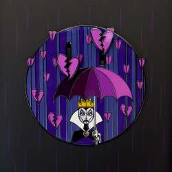 72612 - Loungefly - Collector Box - Disney Villains Curse Your Hearts - Evil Queen - Loungefly alternate image