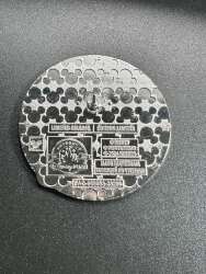 72637 - Pixar in the Park Collection - Mr. & Mrs. Potato Head Sack Race alternate image