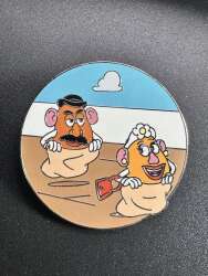 72637 - Pixar in the Park Collection - Mr. & Mrs. Potato Head Sack Race alternate image