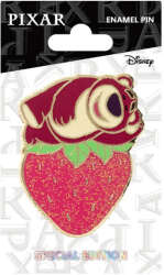 72858 - Pink A La Mode (PALM) Exclusives - Lotso sleeping on glitter strawberry - Disney Licensed alternate image