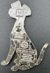 72960 - Disney Dogs Mystery Collection - Pongo alternate image