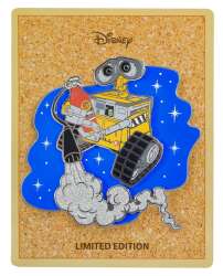 73108 - Disney Pins Blog (DPB) Exclusives - WALL-E Fire Extinguisher - Disney Licensed alternate image