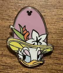 73162 - Hidden Mickey summer 2017 - Daisy - Shanghai Disney Resort