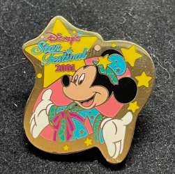 73214 - Tanabata (Star Festival) - Mickey Mouse - Tokyo Disneyland Resort