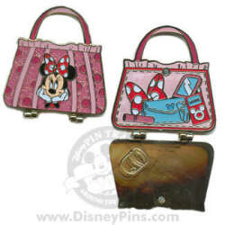 Character Bag - Minnie Mouse