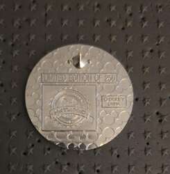 73382 - Mystery character coin - Stitch 2009 Coin - Walt Disney World alternate image