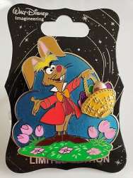 73385 - Easter - March Hare easter basket - Walt Disney Imagineering