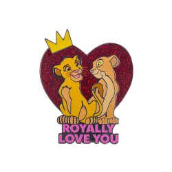 Simba and Nala - Royally Love You