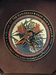 73497 - Pirates of the Caribbean - Dead Man’s Chest - Disneyland Resort alternate image