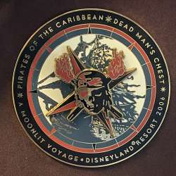 73497 - Pirates of the Caribbean - Dead Man’s Chest - Disneyland Resort