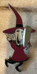 73599 - The Nightmare Before Christmas Gimmick Pin Series - Shock - Hinged Mask
