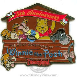 Disneyland 5th Anniversary