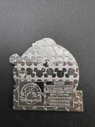 73885 - Stylized Magic Kingdom Lands Booster Set - Frontierland (Big Al) ONLY alternate image