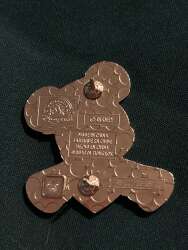 73888 - Dapper Dans - Dapper Dan Classic Characters Booster Set - Mickey Mouse as Citizen of Main Street ONLY alternate image