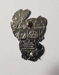 73889 - Dapper Dans - Dapper Dan Classic Characters Booster Set - Chip as Purple Dapper Dan ONLY alternate image