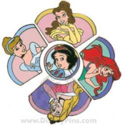Disney Princess パネル プリンセス シリーズ – Art Panel Shop