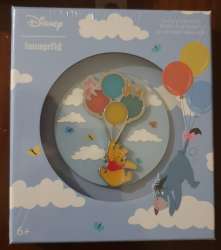 74224 - Loungefly - Collector Box - Winnie the Pooh Balloons - Loungefly alternate image