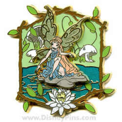 74230 - Disney Fairy Nature Series - Rani alternate image
