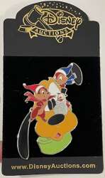 74257 - Disney Auctions - Winter Set - Pluto, Chip and Dale - Disney Auctions