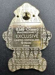 74319 - Sleeping Beauty aDorbs! Mystery Collection - King Hubert - Walt Disney Imagineering alternate image